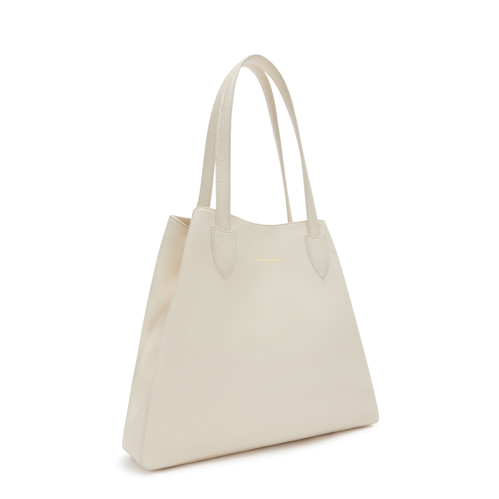 Honoré Francine Genuine Calfskin Leather Tote Bag for Women - Stylish & Durable Handbag for Work, Travel & Everyday Use