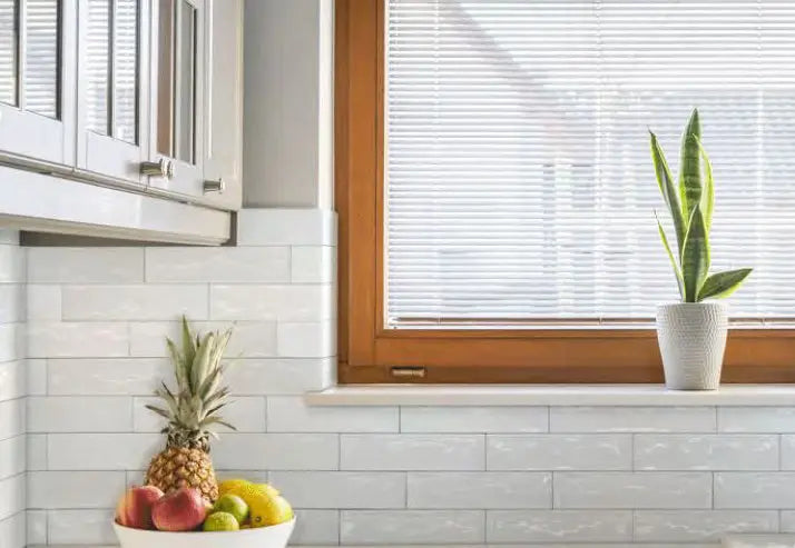 Premium Glossy Blanco Ceramic Tile - Colina Collection | Elegant & Durable for Kitchen Backsplash, Bathroom Walls & Flooring