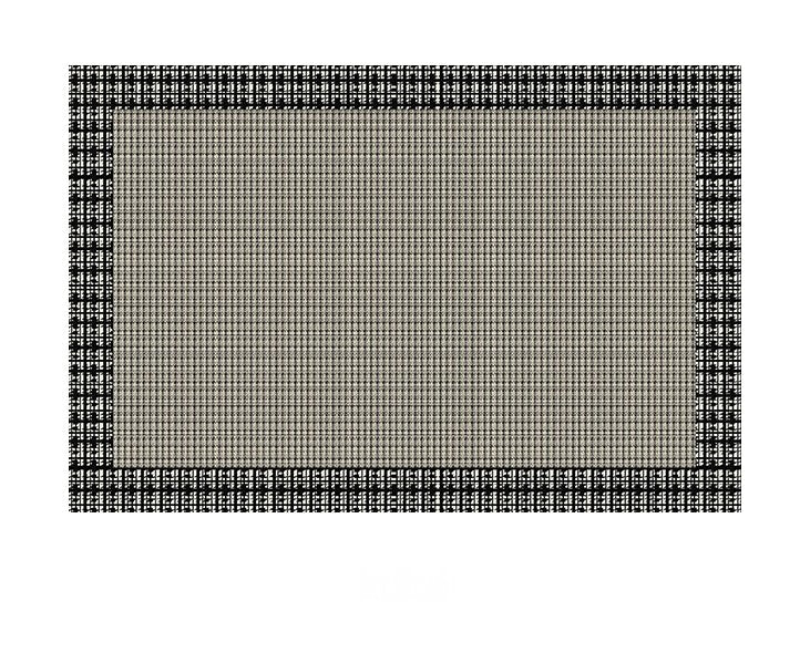 Modern Black Area Rug - Large Contemporary Floor Carpet for Living Room, Bedroom & Office - Sofa & Home Decor Rug - Perfect for Cozy Spaces & Stylish Interior Design