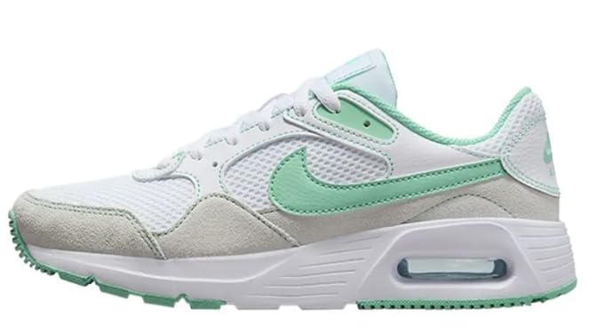 Nike Women's Air Max SC Running Shoes Size 8 - Lightweight Comfort for Jogging, Gym Workouts & Casual Wear