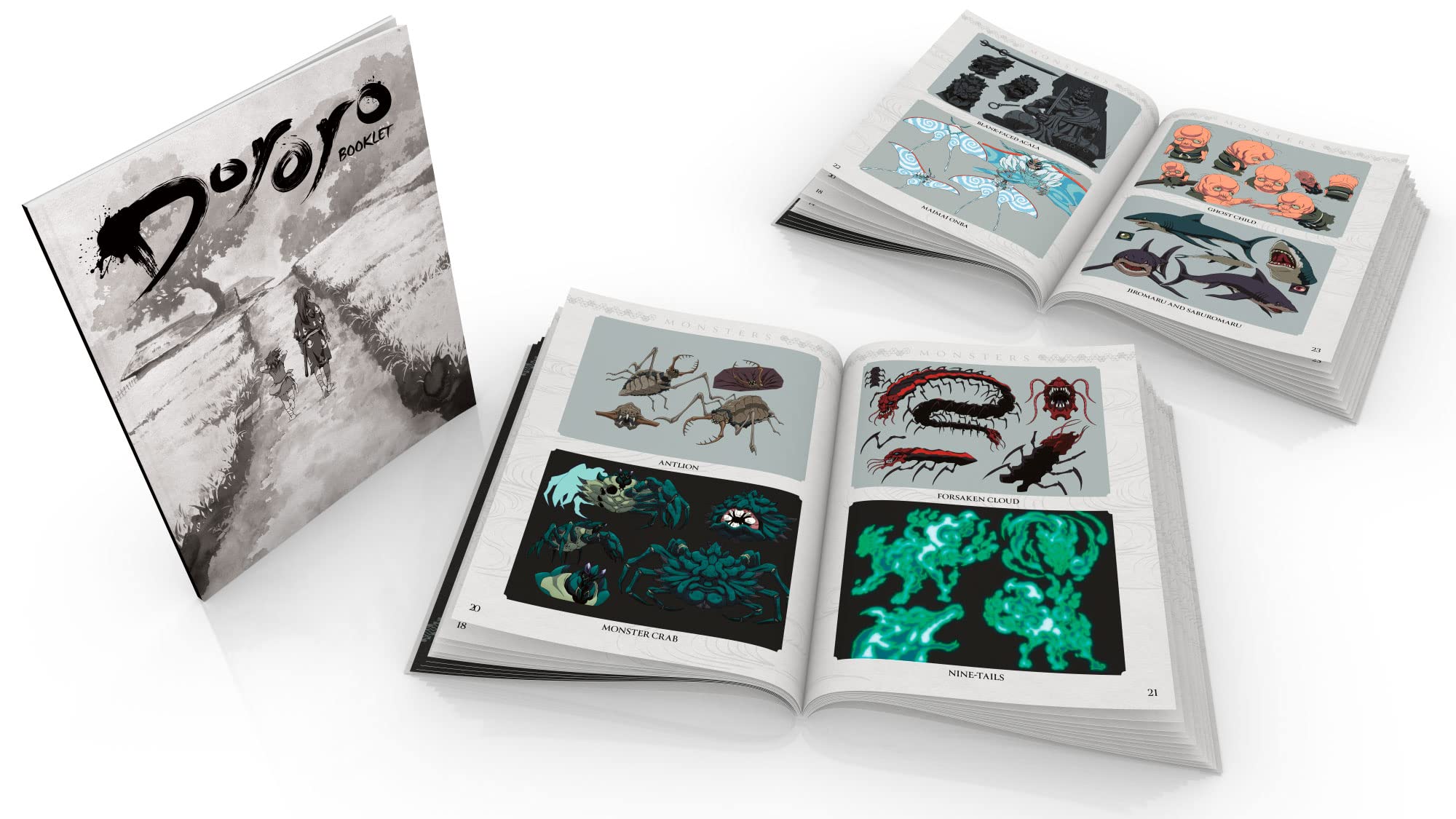 DORORO Premium Box Set - Complete Manga Collection for Anime Fans - Perfect for Collectors & Gift Giving