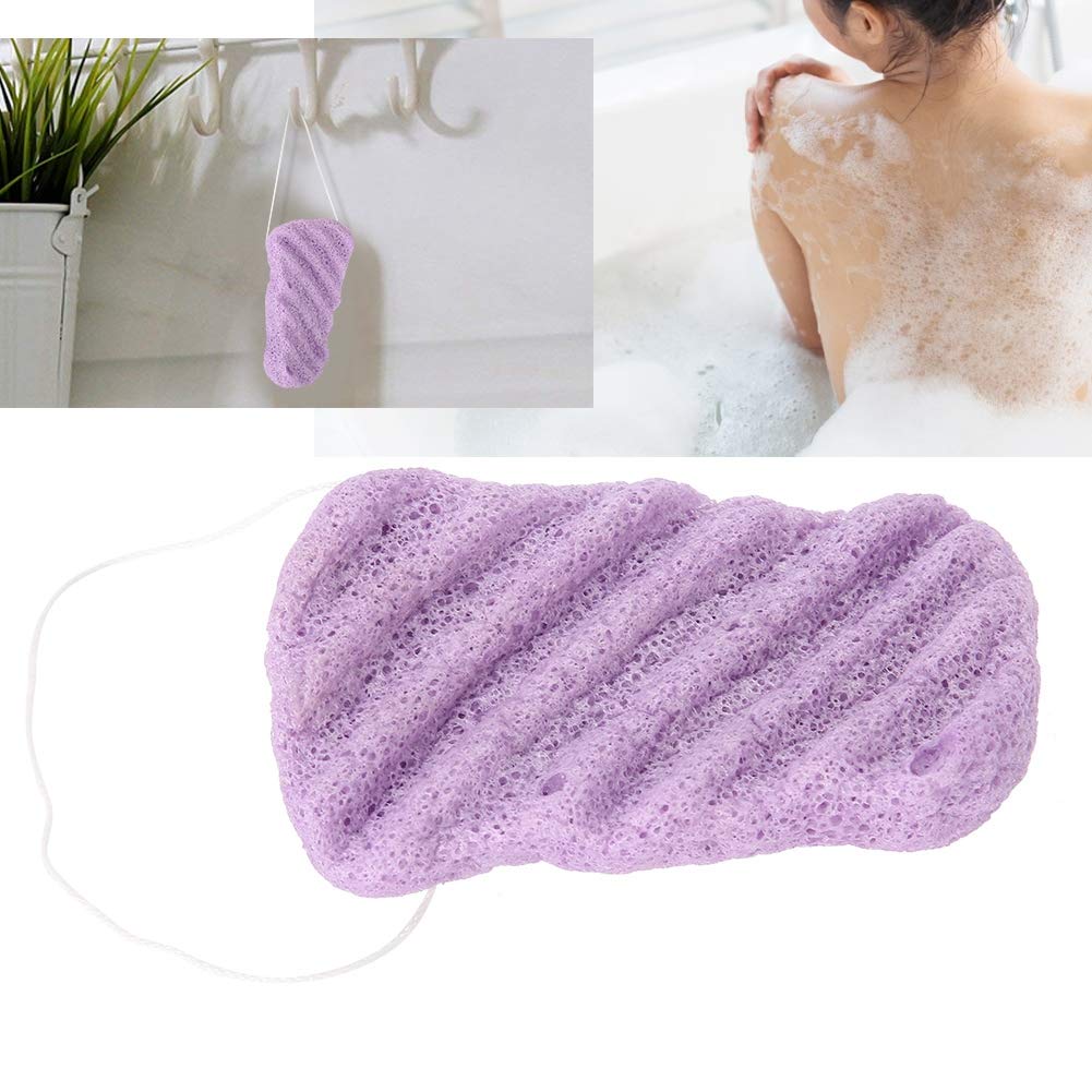 **Konjac Bath Sponges for Shower & Body Wash – Gentle Exfoliating & Cleansing Sponge for Soft, Radiant Skin – Natural Vegan Skincare for Face & Body – Perfect for Sensitive Skin & Daily Use**