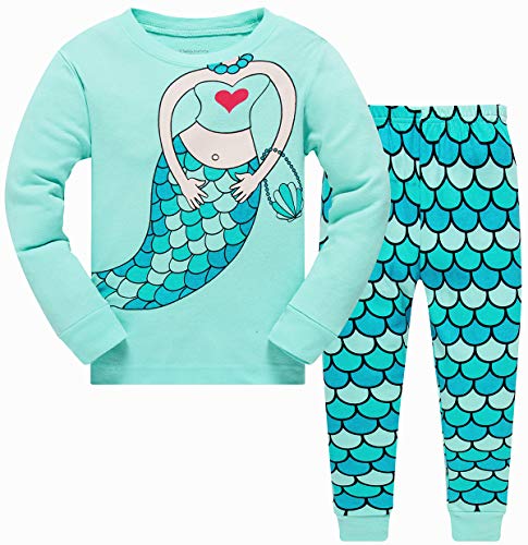 A-cute Mermaid/Blue