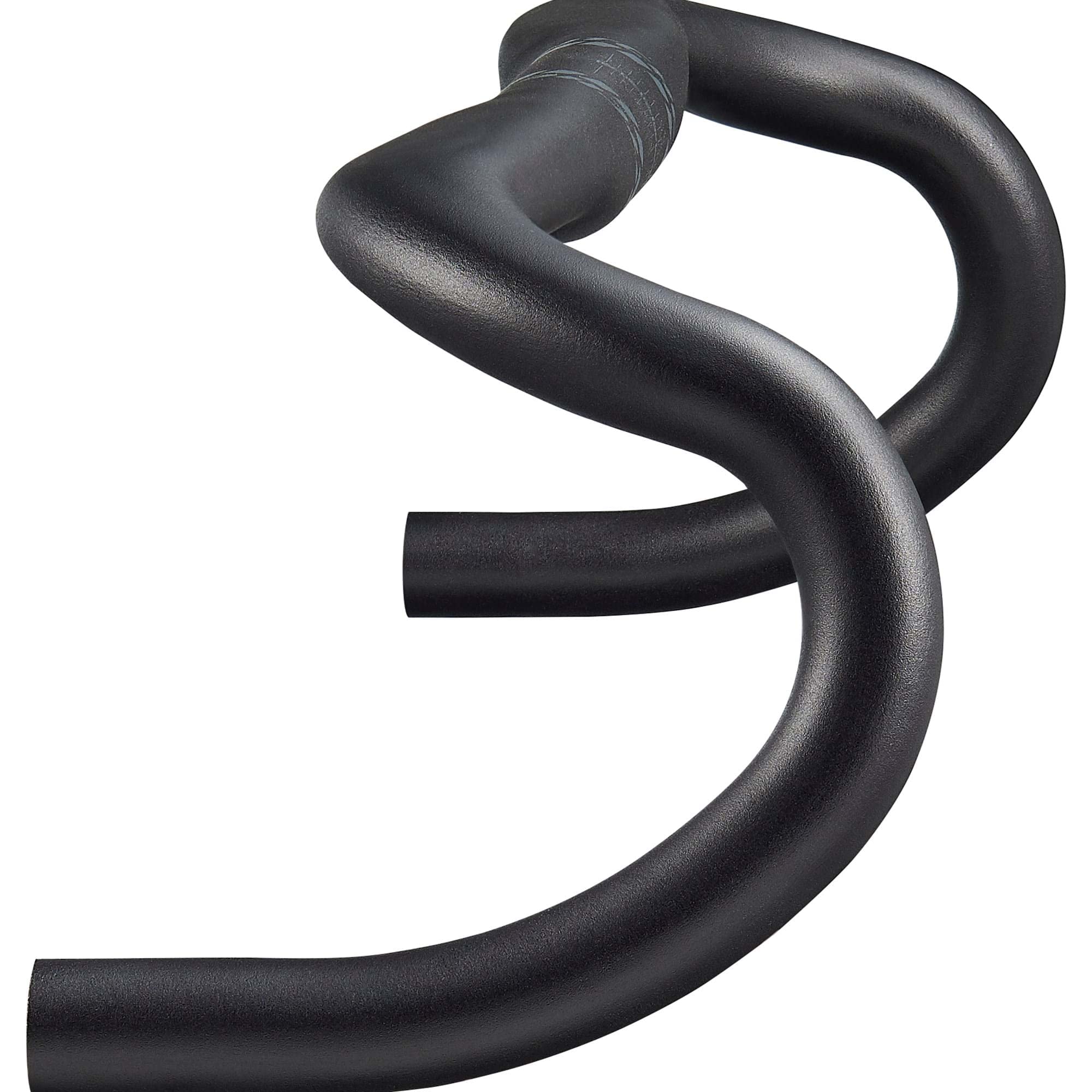 Ritchey Comp Butano Drop Handlebar - 44cm Width, 31.8mm Clamp Diameter, Black - Perfect for Road Bikes, Cyclocross & Gravel Riding