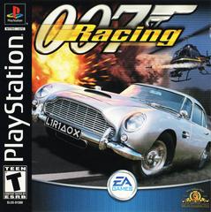 007 Racing PlayStation Game - Classic James Bond Action Adventure for PS1 | Perfect for Retro Gaming Enthusiasts & Collectors