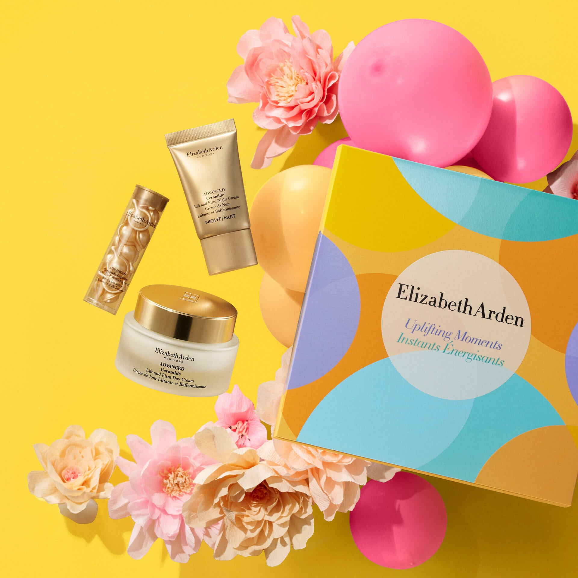 Uplifting Moments 3-Piece Gift Set - Thoughtful Present for Birthdays, Anniversaries & Special Occasions - Perfect for Women, Friends & Loved Ones