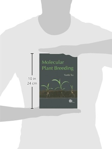 Molecular Plant Breeding - Advanced Genetic Techniques for High-Yield Crops | Ideal for Agricultural Research & Sustainable Farming
