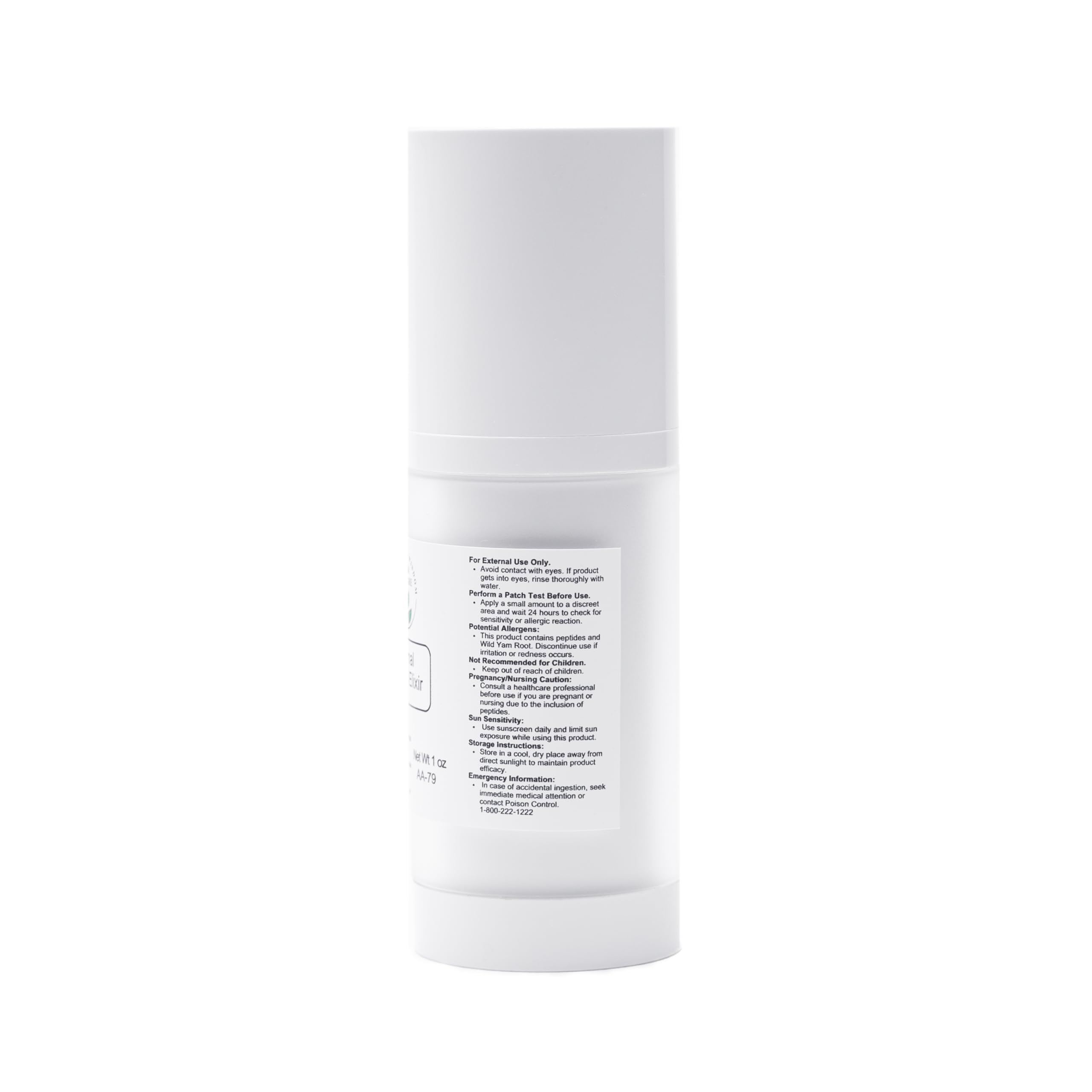 Garden of Wisdom Eternal Youth Elixir Anti-Aging Serum - Clinically Proven Formula for Radiant, Youthful Skin | Reduce Wrinkles & Fine Lines | Perfect for Nighttime Skincare Routine & Daily Anti-Aging Regimen