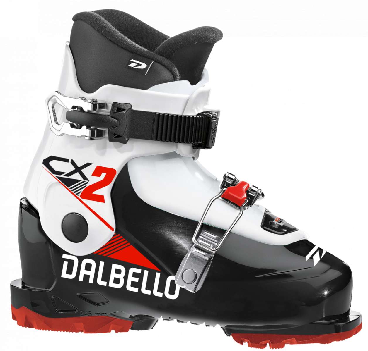 **Dalbello Junior's CX 2.0 GW Ski Boots 2024 – Kids' Comfortable & Durable Ski Boots for Alpine Skiing & Snow Sports**
