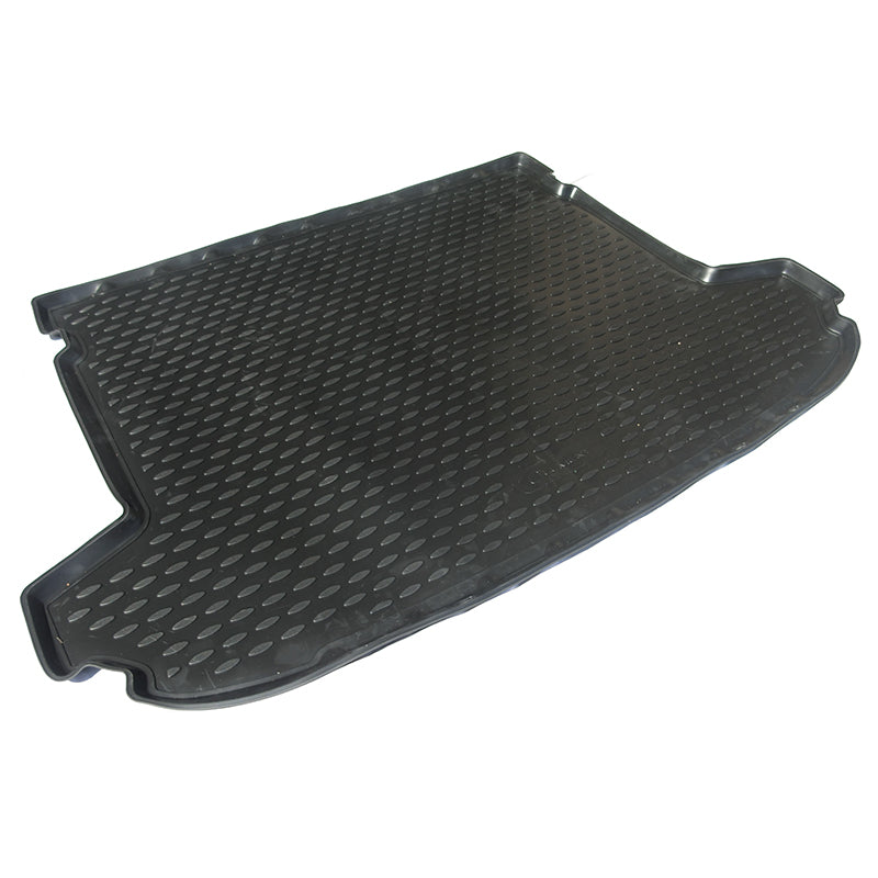 Durable Cargo Liner with Bumper Protector for Nissan X-Trail T32 (2014-2020) 5-Seater - Waterproof Trunk Mat & Rear Protection - Perfect for Road Trips, Camping & Pet Transport