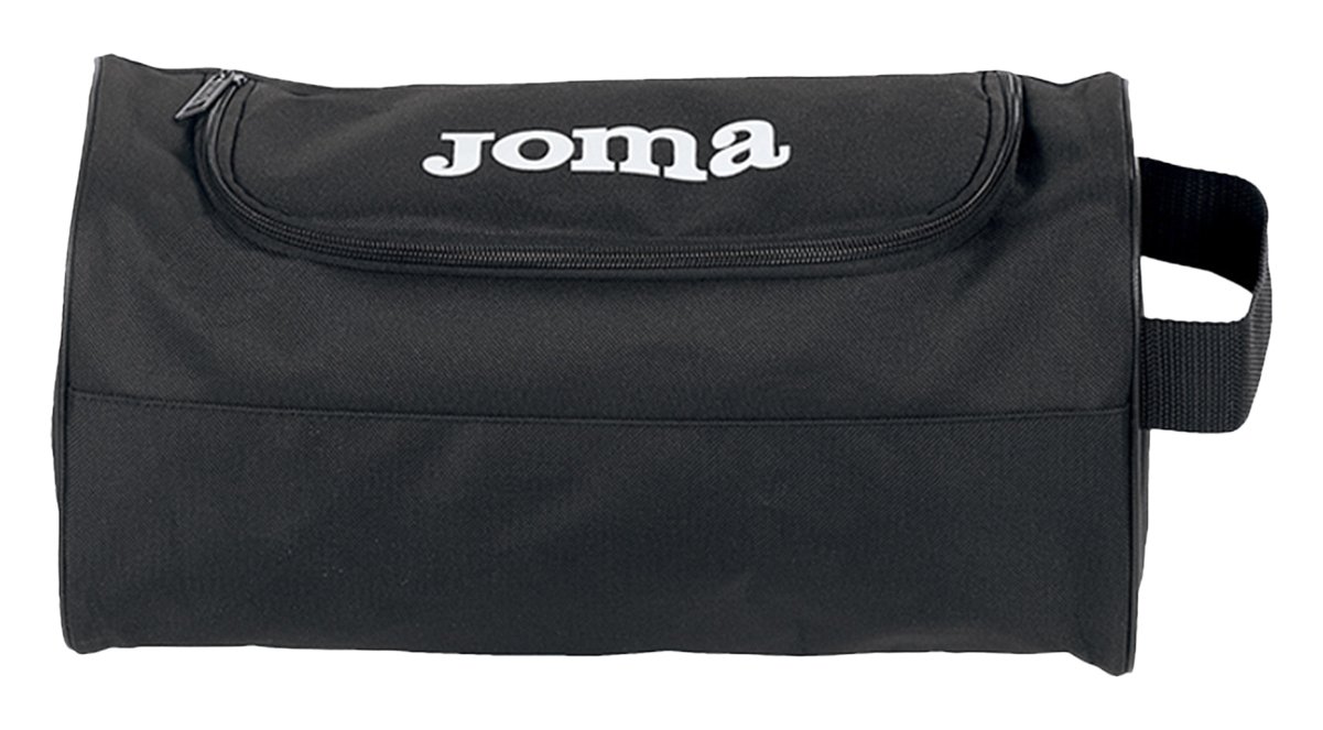 Joma Set of 5 Premium Shoe Bags for Travel & Storage - Durable Black Shoe Organizers for Sneakers, Heels & Boots - Perfect for Gym, Vacation & Closet Organization