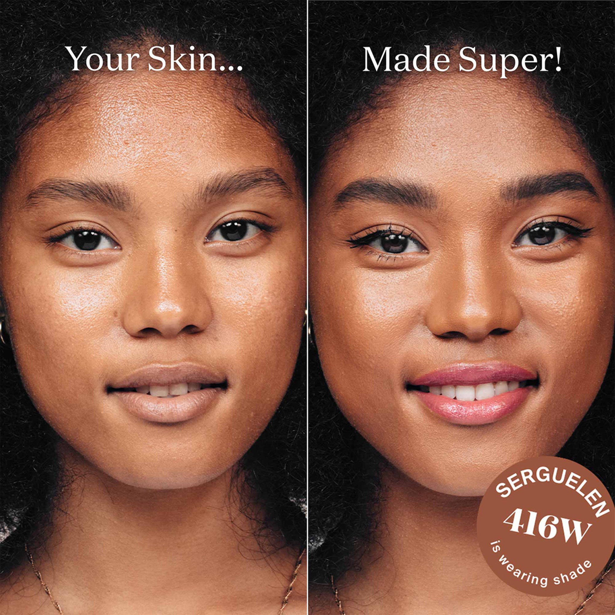 100% Mineral CC Cream with SPF 50 - Natural Sunscreen & Lightweight Foundation for Daily Coverage - Perfect for Sensitive Skin & Everyday Wear