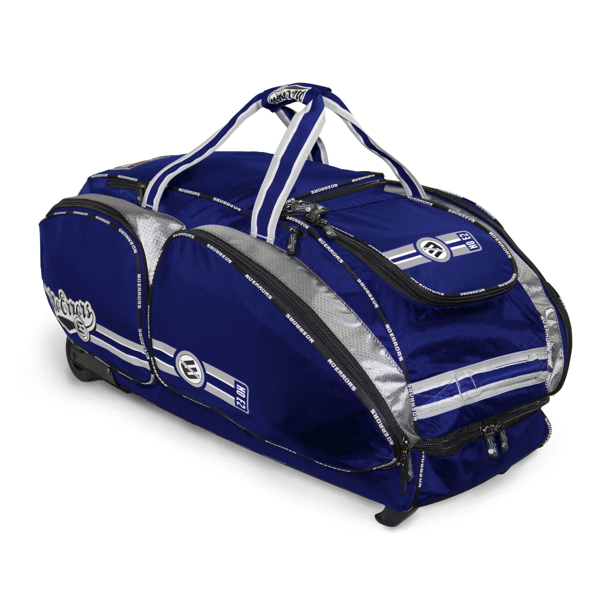 NO E2 Catchers Bag - Durable Baseball Catcher Gear for Training & Games - Perfect for Coaches, Players & Teams - Ideal for Practice, Games & Tournaments
