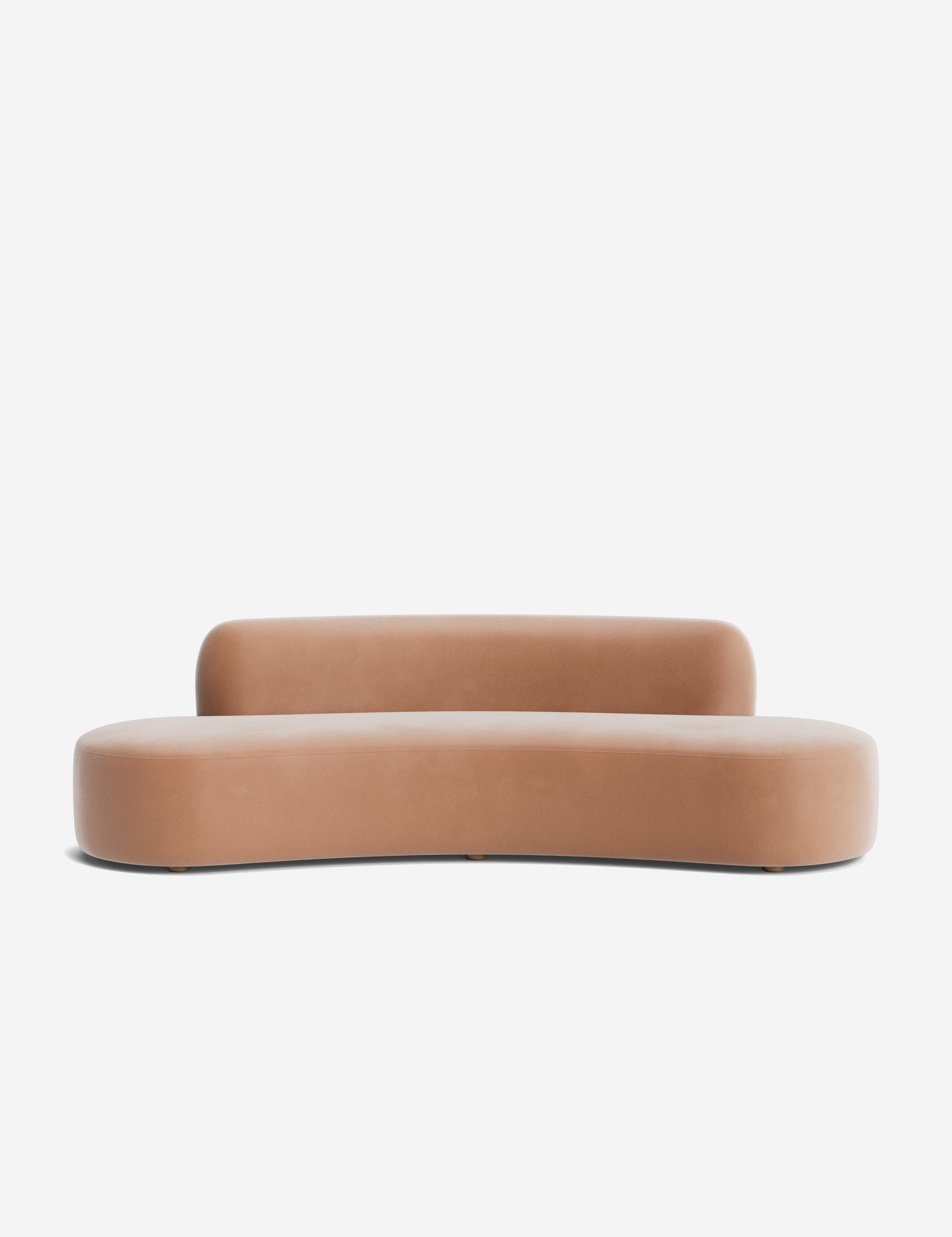 Blush Performance Velvet