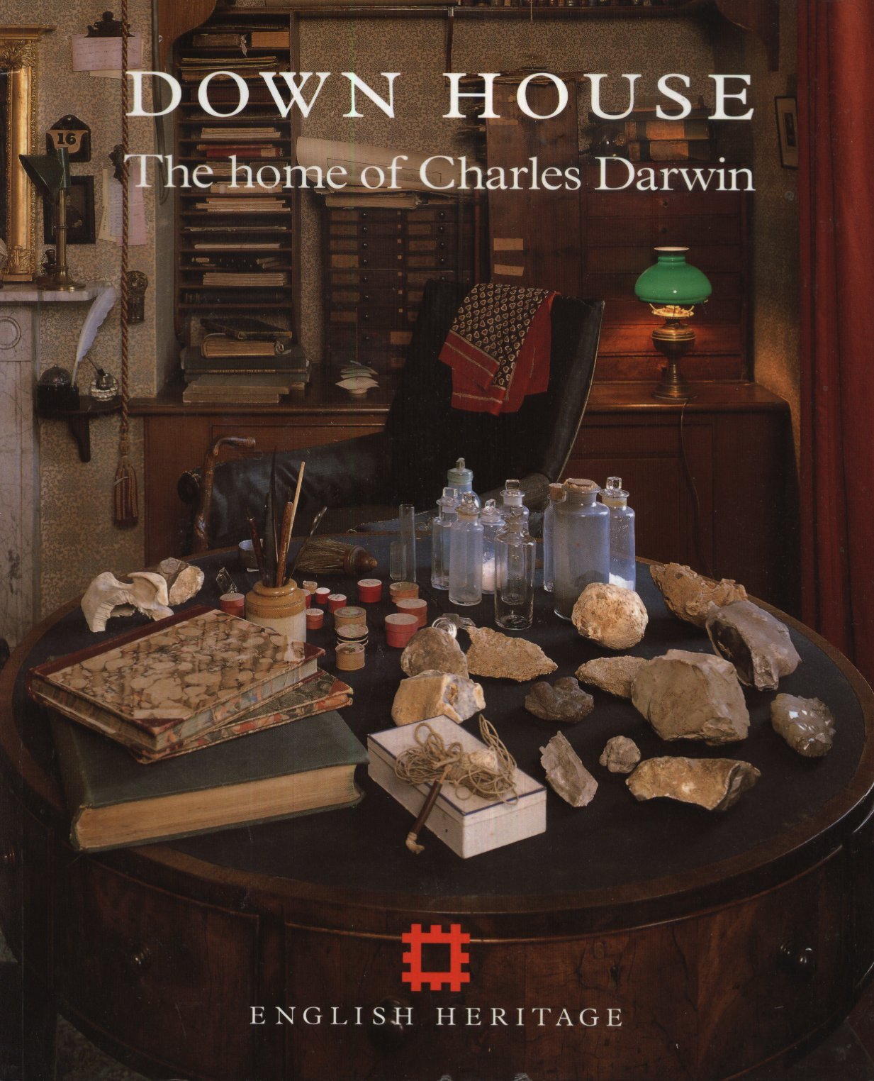 Down House: Historic Home of Charles Darwin | Explore Darwin's Life & Work | Perfect for History Buffs & Science Enthusiasts