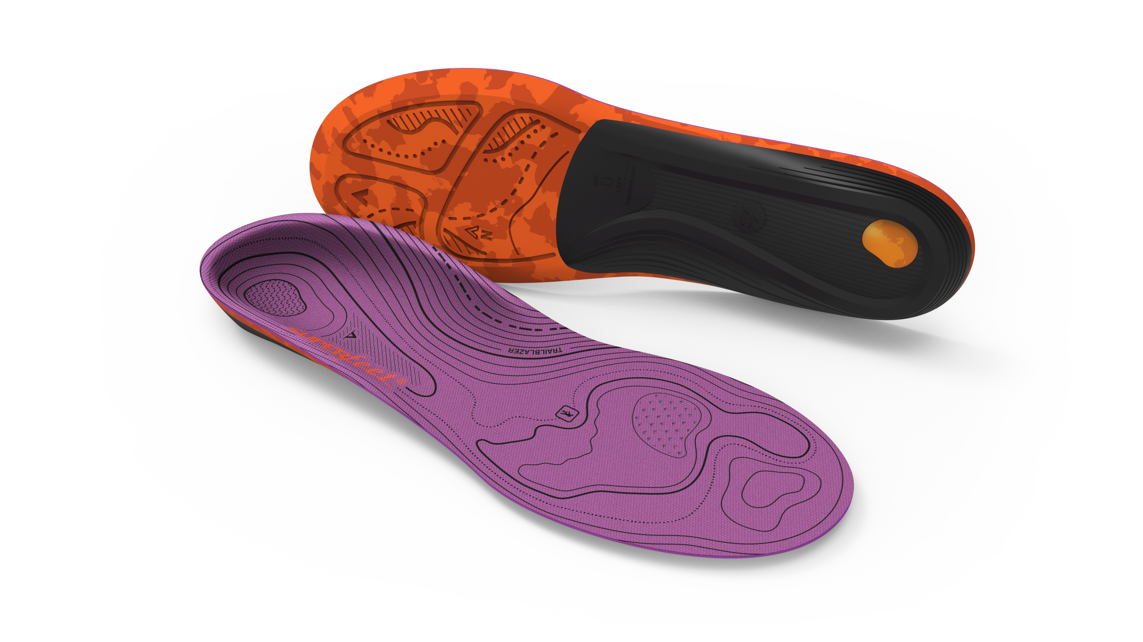 Trailblazer Comfort Women's Hiking Shoes - Lightweight Waterproof Outdoor Walking Shoes for Women - Perfect for Hiking, Trail Running & Travel Adventures