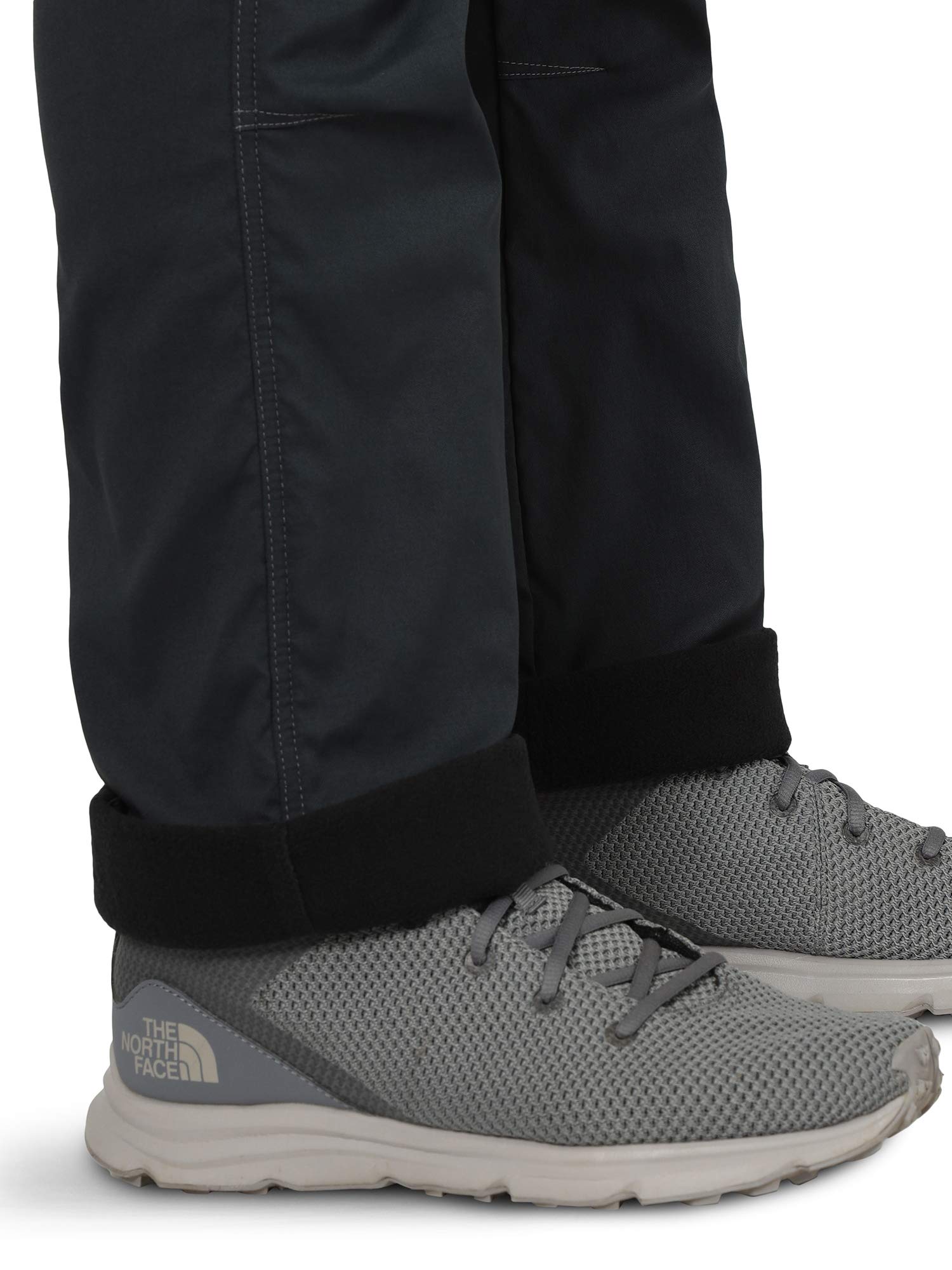 ATG by Wrangler Men's Fleece Lined Utility Pants - Winter Work Pants with Warm Fleece Lining for Outdoor Jobs, Construction & Cold Weather Activities
