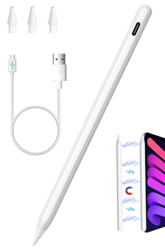 White-USB C Charge