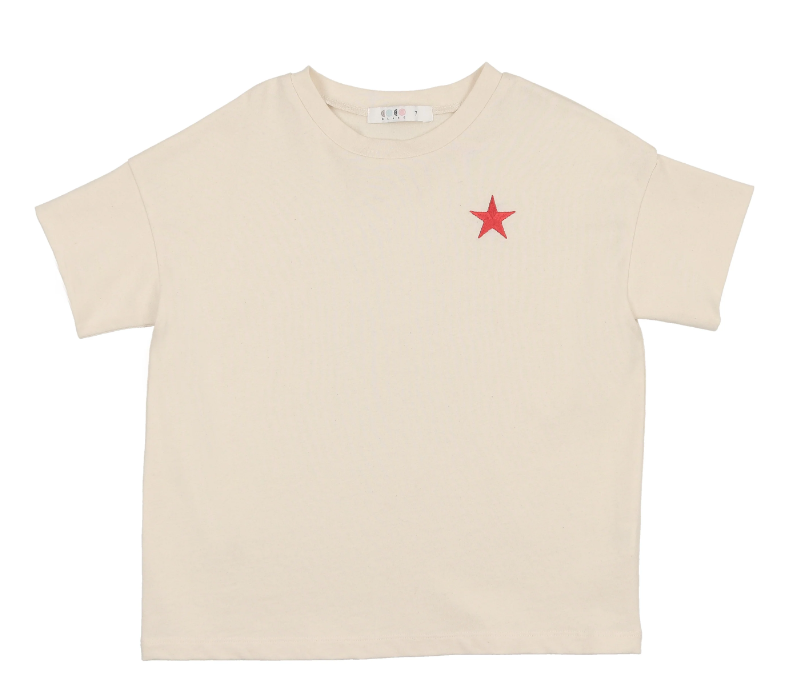 COCO BLANC Boys Cotton T-Shirt (2-6 Years) - Soft & Comfortable Kids Tee for Everyday Wear, Playdates & Casual Outfits