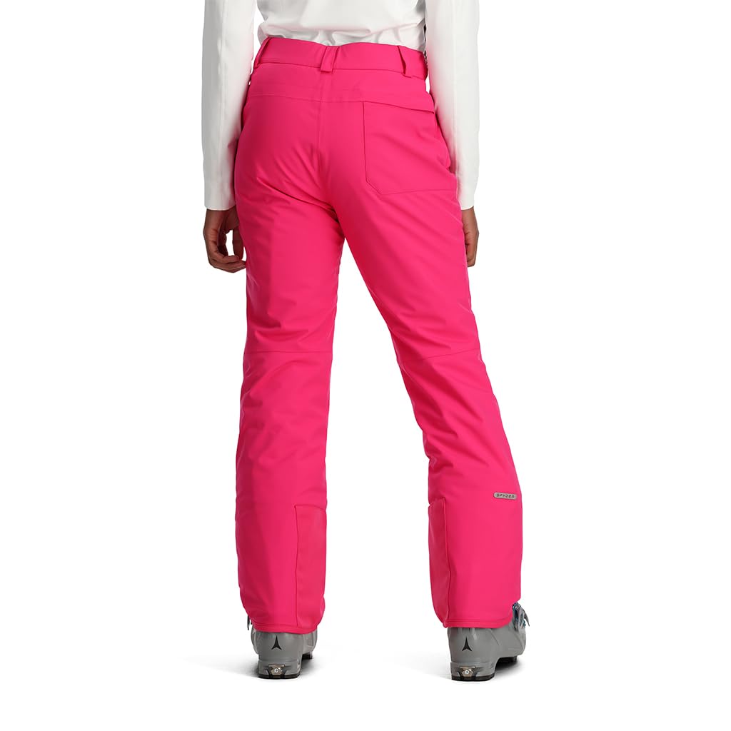Spyder Women's Insulated Ski Pants for Winter Sports