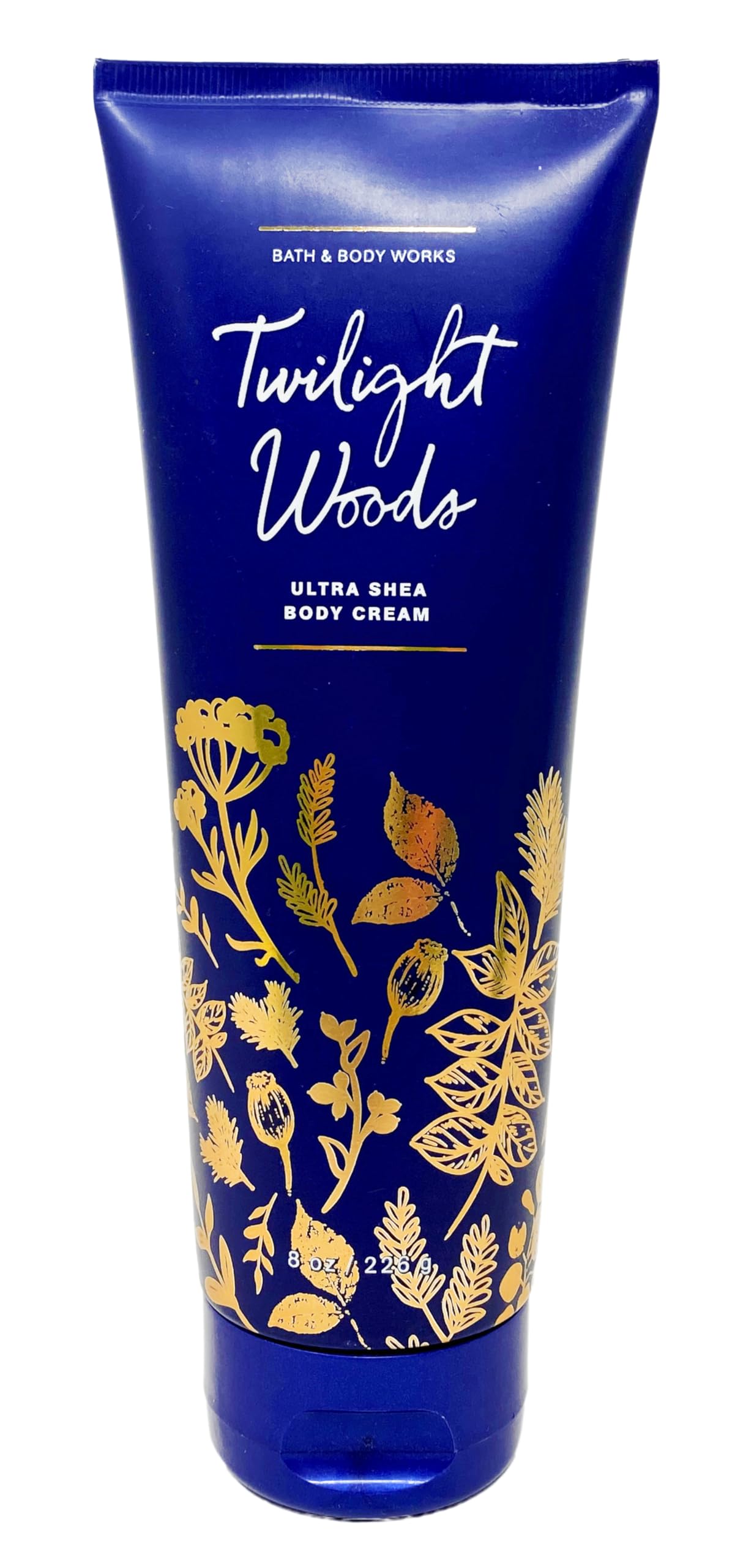 Bath & Body Works Twilight Woods Body Cream & Charcoal Scrub Soap 2-Pack Set | Moisturizing & Exfoliating Skincare Duo for Relaxing Bath & Nighttime Routine