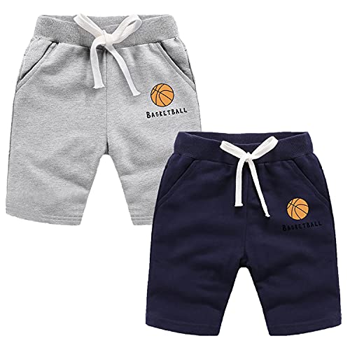Gray & Navy