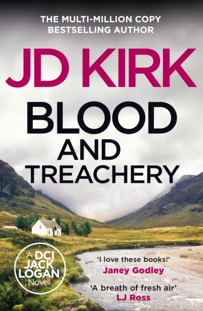 Blood and Treachery - Dark Fantasy Novel | Epic Adventure Book for Adults | Perfect for Gothic Lovers & Roleplaying Game Inspiration