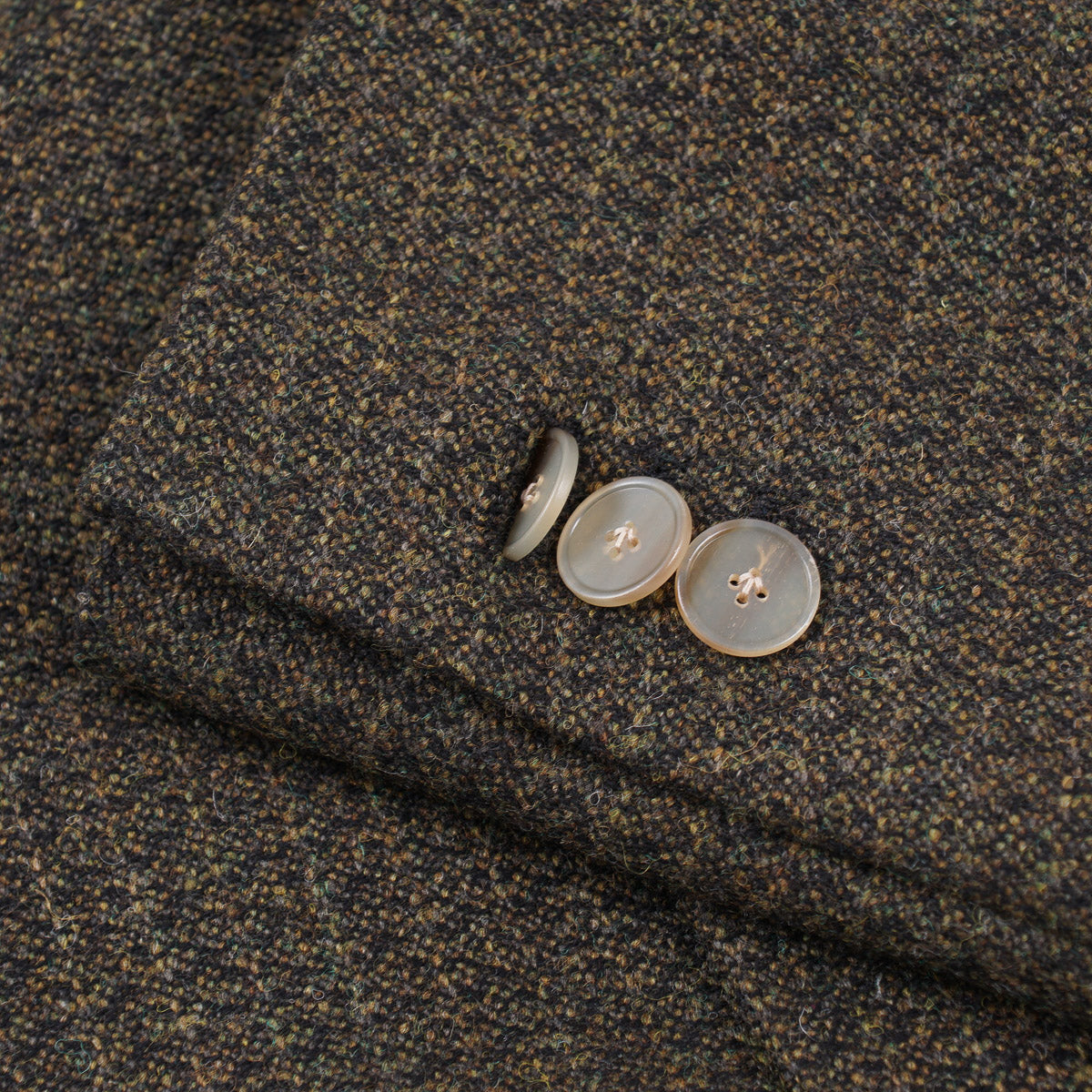 Finamore Premium Deconstructed Wool Sport Coat for Men | Lightweight & Comfortable Business Blazer | Perfect for Office, Weddings & Formal Events