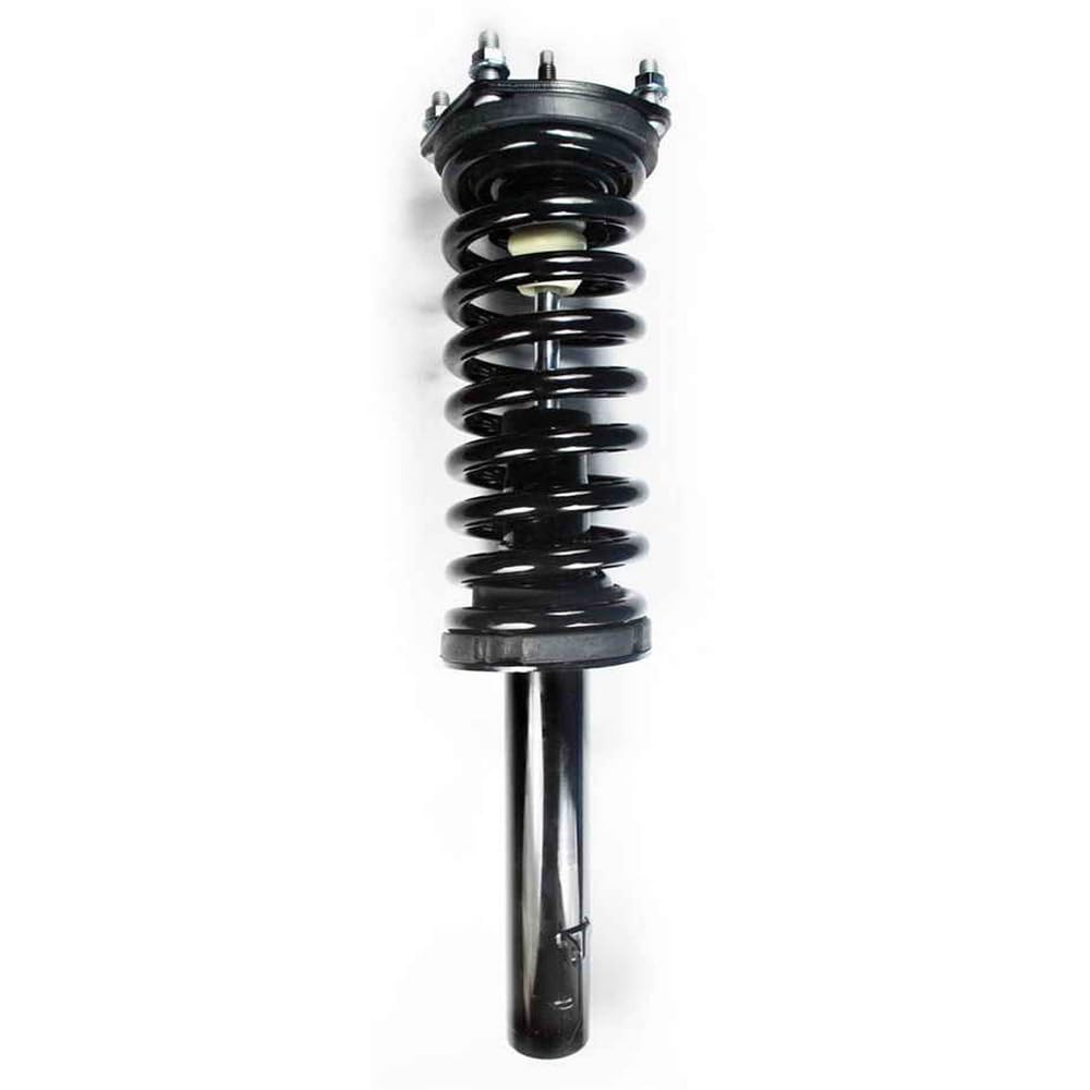 Jeep Commander & Grand Cherokee Front Right Passenger Side Strut Spring Assembly 75-21828CS | Replacement Suspension Part | BuyAutoParts | Perfect for Off-Roading & Daily Commuting