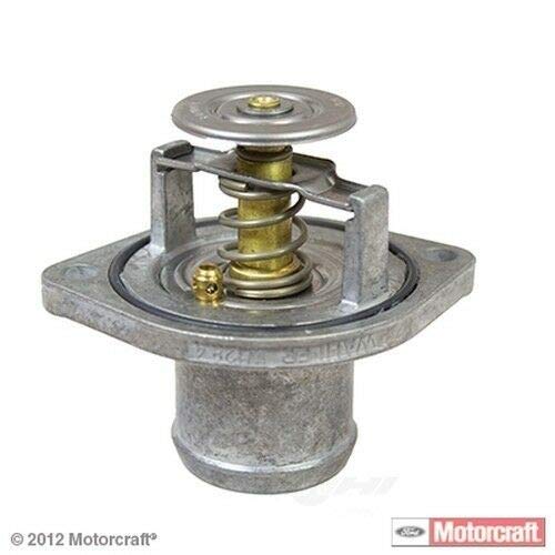 Motorcraft RT-1169 RT1169 190°F & 88°C High Performance Thermostat - Perfect for Ford, Lincoln & Mercury Vehicles - Engine Cooling System Replacement Part