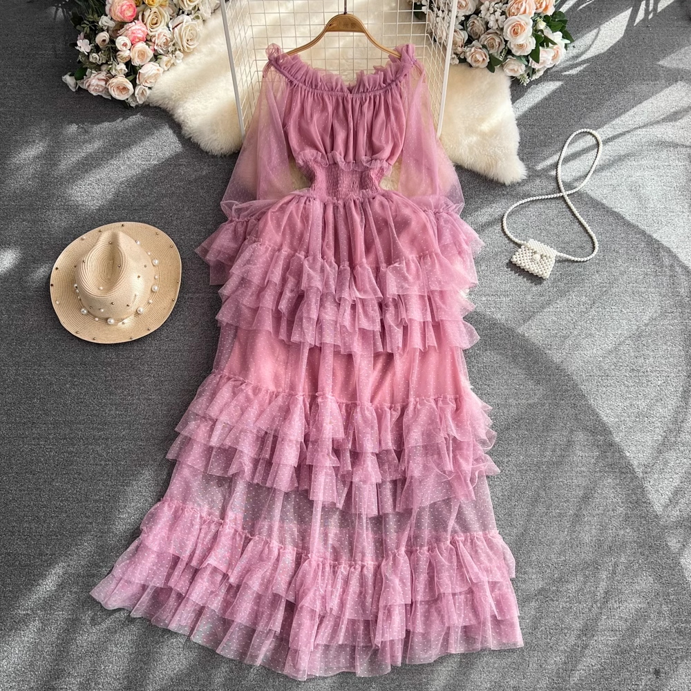 rose pink