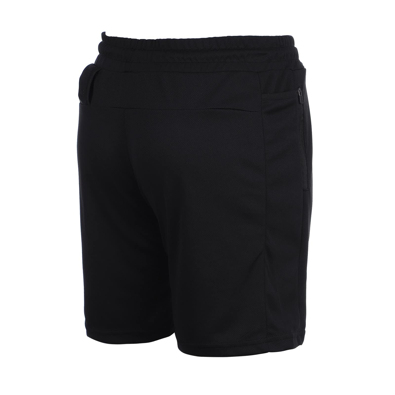 Men's Fitness Shorts with Pockets - Workout Running Athletic Shorts for Soccer & Training | Retro Style Comfortable Gym & Sports Apparel