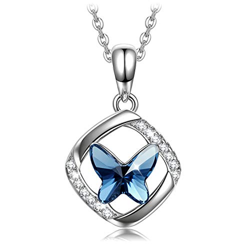Blue Designer Necklace