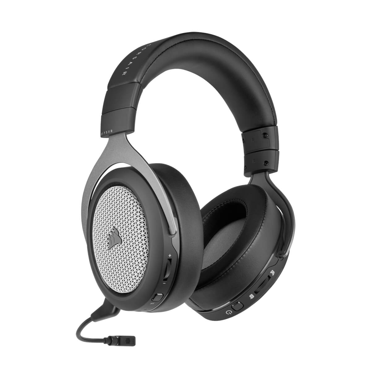 Corsair HS75 XB Wireless Gaming Headset with Dolby Atmos - Noise Cancelling Mic, 20 Hour Battery Life - Perfect for PC, Xbox, PS5 & Streaming