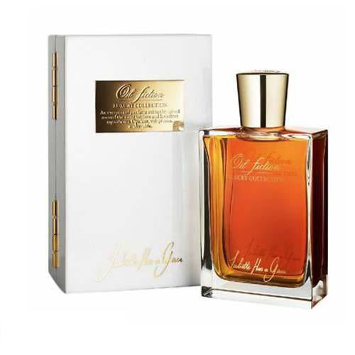 Juliette Has A Gun Oil Fiction 75ml EDP Unisex Perfume - Long Lasting Fragrance for Men & Women, Perfect for Date Night, Office & Special Occasions