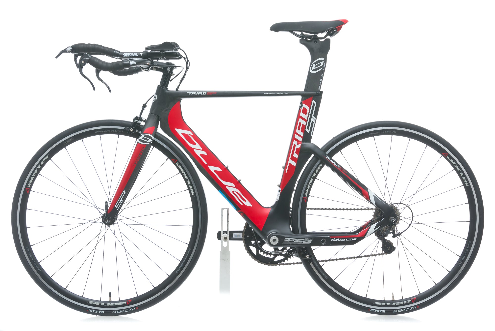 2017 Blue Triad SP 51cm Road Bike - Lightweight Aluminum Frame for Men & Women - Perfect for Commuting, Fitness Training & Road Cycling