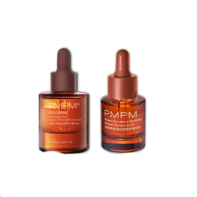 Organic Rose Tea Lotion Set for Dry Skin - Hydrating & Nourishing Facial Moisturizer Skincare Kit | Perfect for Daily Use & Nighttime Routine