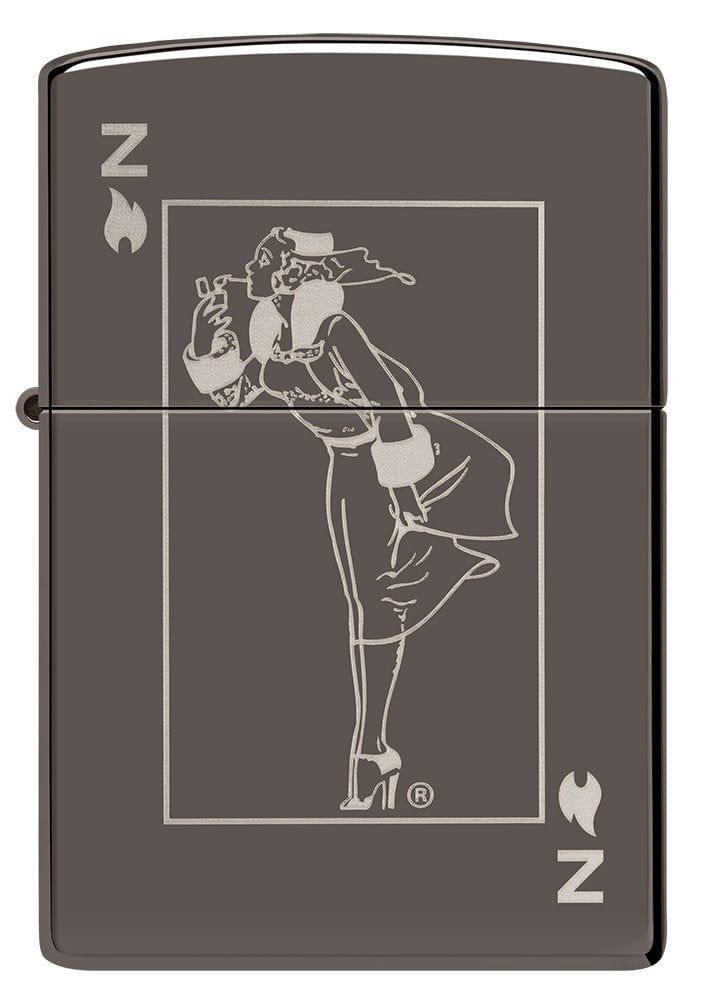 Black Ice Windproof Playing Cards - Durable Plastic Poker Cards for Outdoor Camping, Travel & Magic Tricks