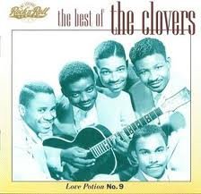 Love Potion No. 9 by The Best Of The Clovers - Classic Doo-Wop Romance Song for Weddings & Date Nights