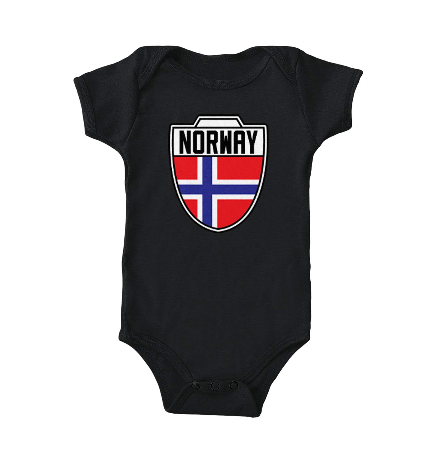 Haase Unlimited Norway Soccer Jersey - Official National Team Crest Bodysuit for Men & Women - Perfect for Match Days, Training, and Fan Support