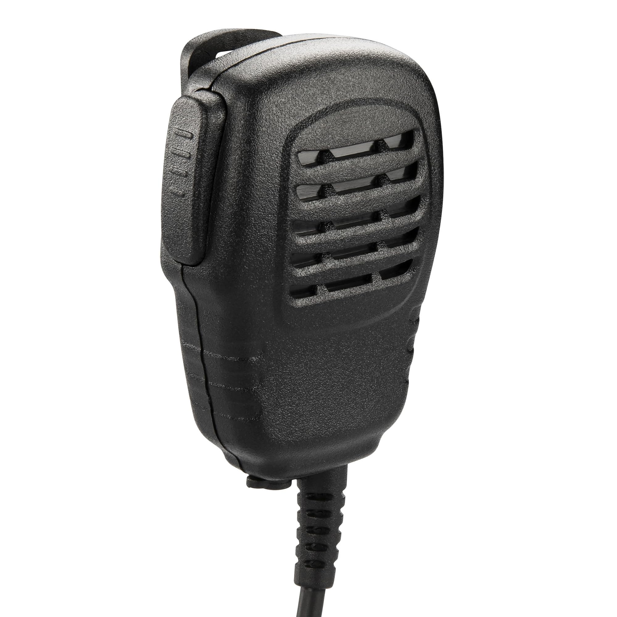 Arrowmax APM100-M3 Speaker Microphone - Compatible with Retevis RT29 RT48 RT47 & Motorola GP328 Plus PRO5150 | Durable Two-Way Radio Accessory for Construction, Security & Outdoor Adventures