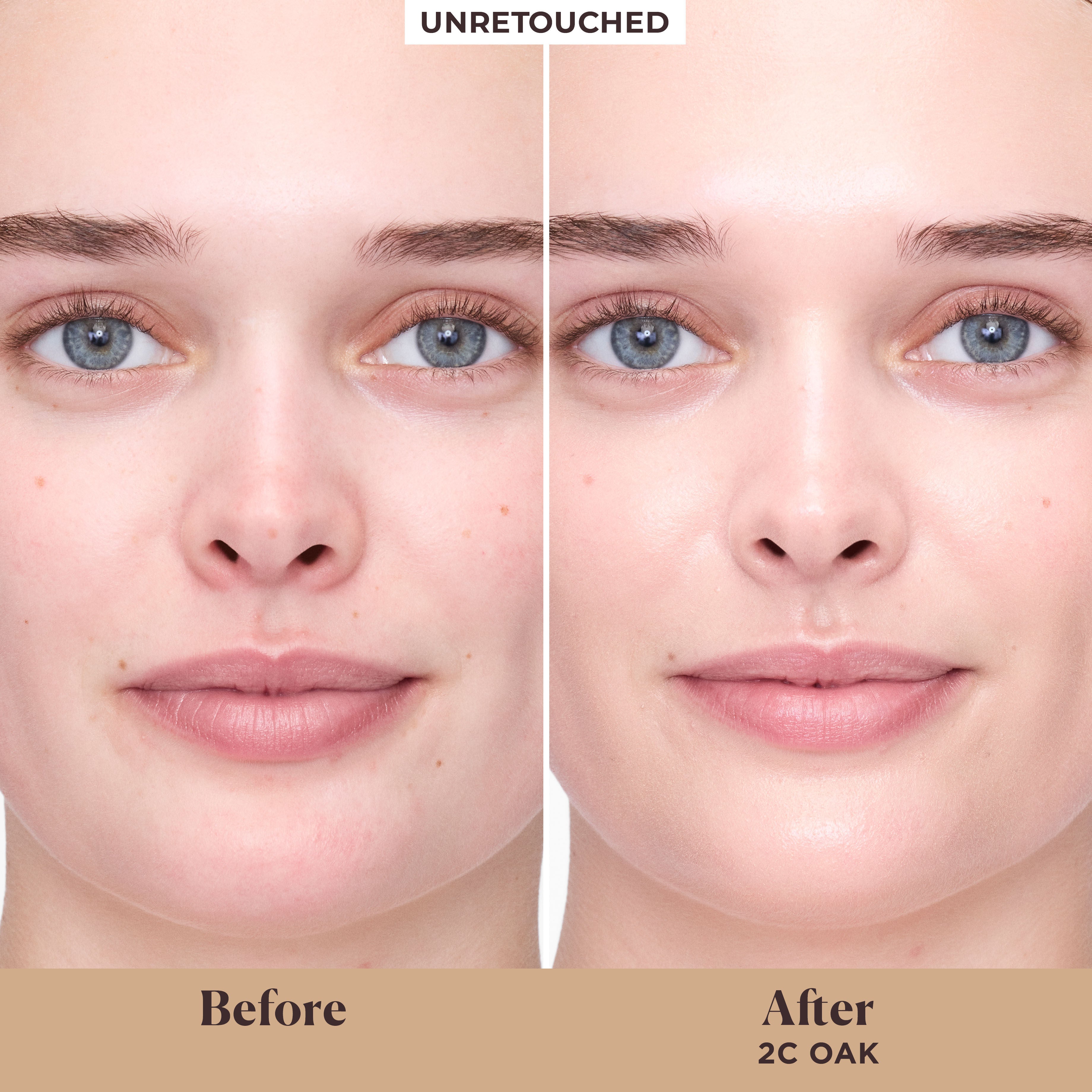 Long Wear Tinted Moisturizer SPF 30 with Hyaluronic Acid - Natural Dewy Finish for All-Day Hydration & Sun Protection | Perfect for Daily Wear, Outdoor Activities & Makeup Routine