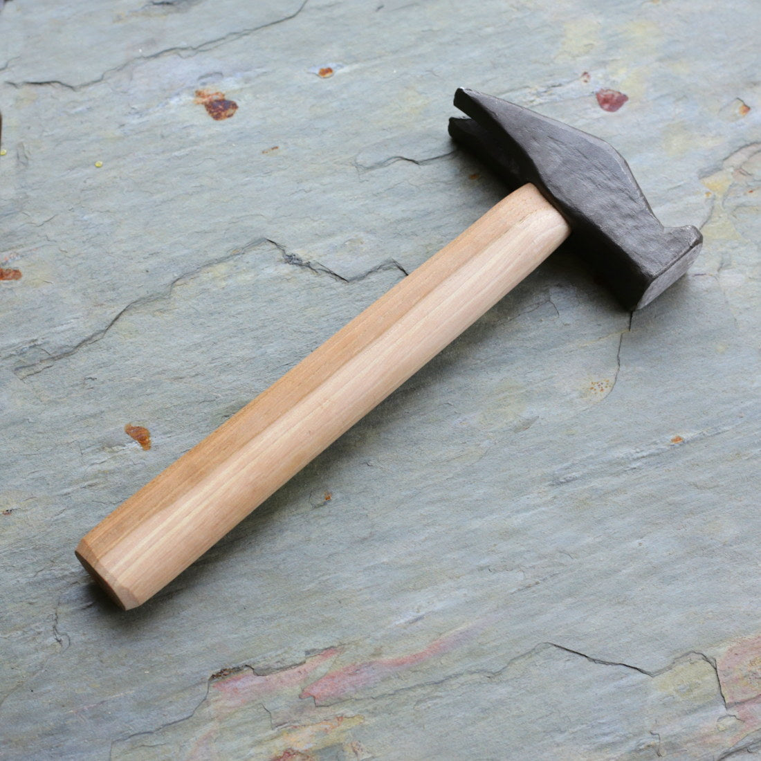 18th Century Style Finishing Hammer - Antique Woodworking Tool for Cabinet Making & Furniture Restoration - Perfect for DIY Projects & Professional Carpentry