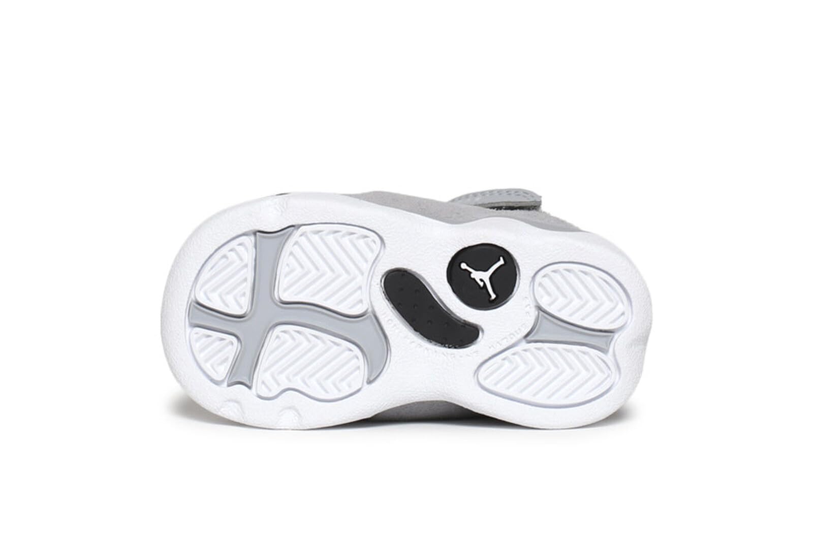 Nike Jordan 6 Rings Baby Boy's Sneakers - Infant/Toddler Basketball Shoes for Boys - Perfect for Playtime, Sports & Casual Wear