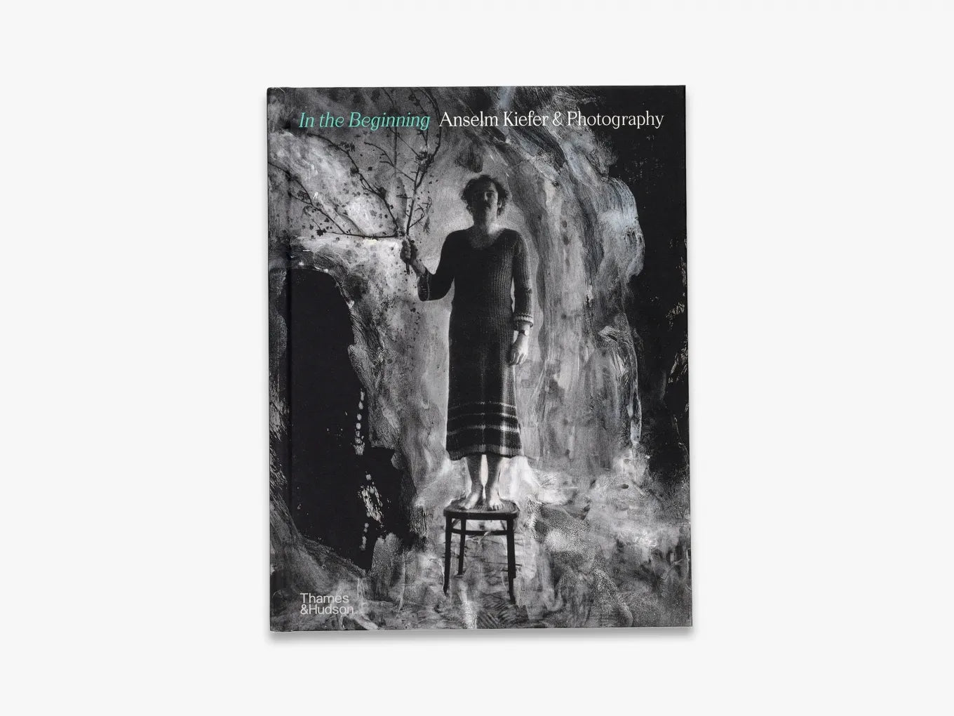 Anselm Kiefer Photography Art Book - Early Works & Photographic Collection | Perfect for Art Students, Collectors & Museum Enthusiasts