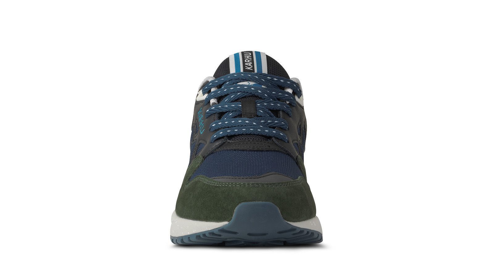 LEGACY 96 KOMBU GREEN / JET BLACK - Premium Sneakers for Men & Women | Trendy Streetwear Fashion for Casual Outings & Urban Lifestyle