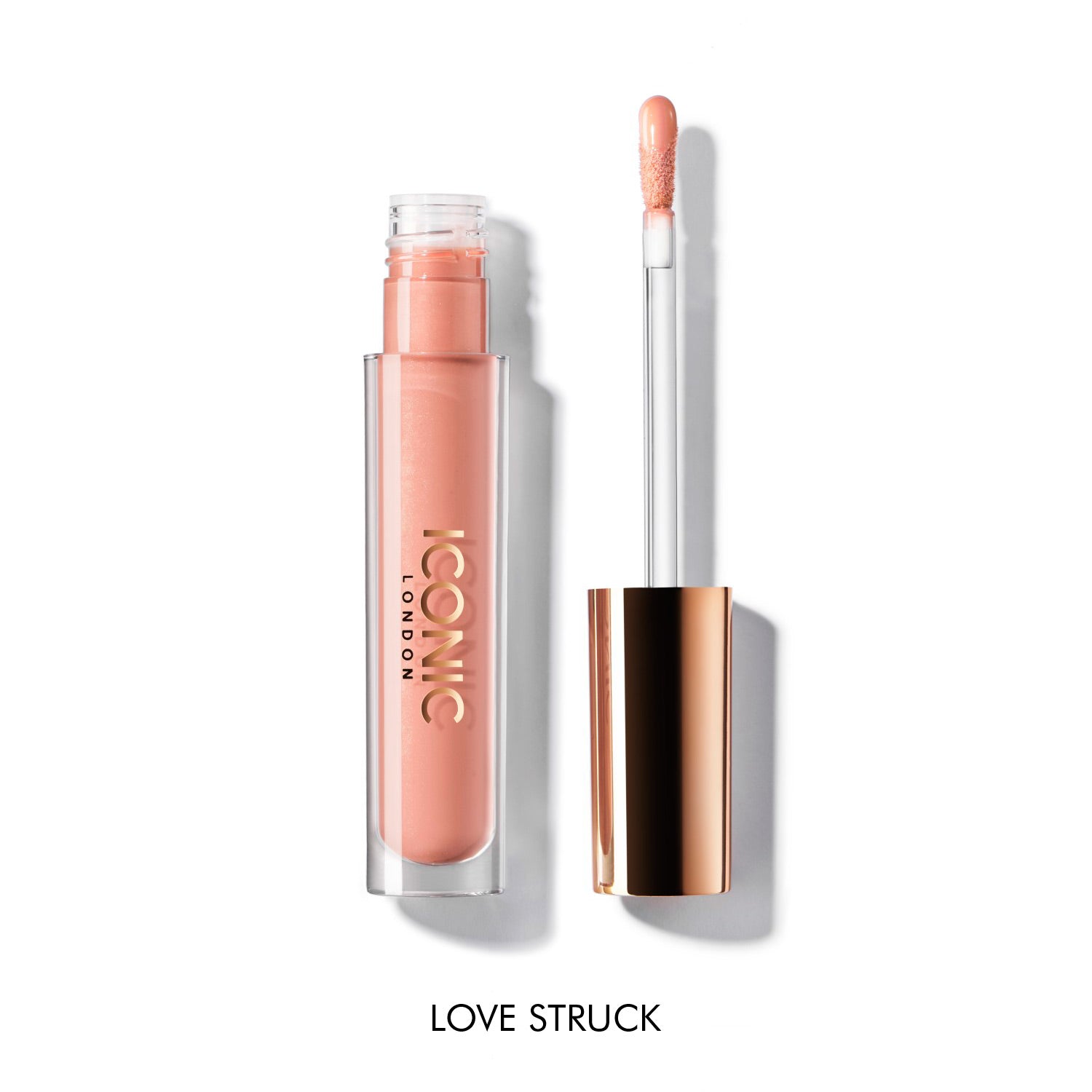 Love struck (mid pink)