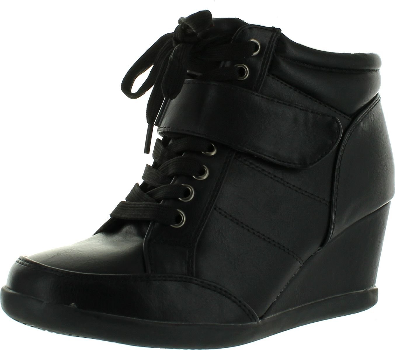 FOREVER Women's Fashion Sneakers - Comfortable Casual Walking Shoes for Women | Perfect for Work, Gym & Everyday Wear