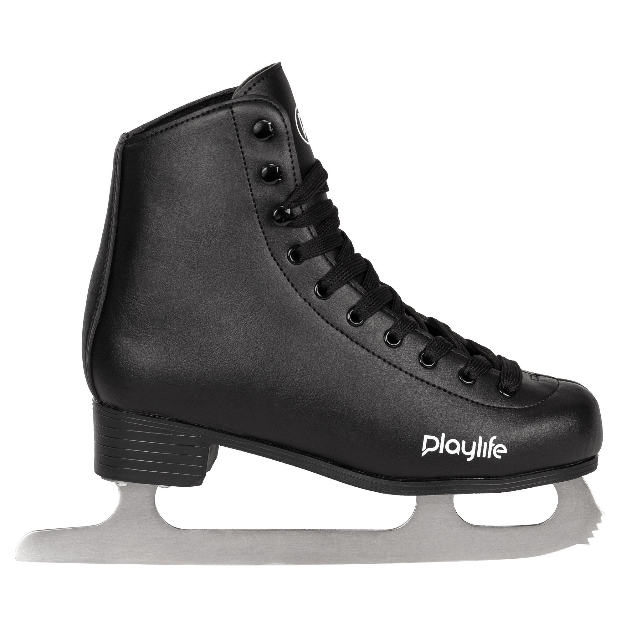 PL Classic Black Sneakers - Comfortable Casual Shoes for Men & Women | Perfect for Walking, Running & Everyday Wear