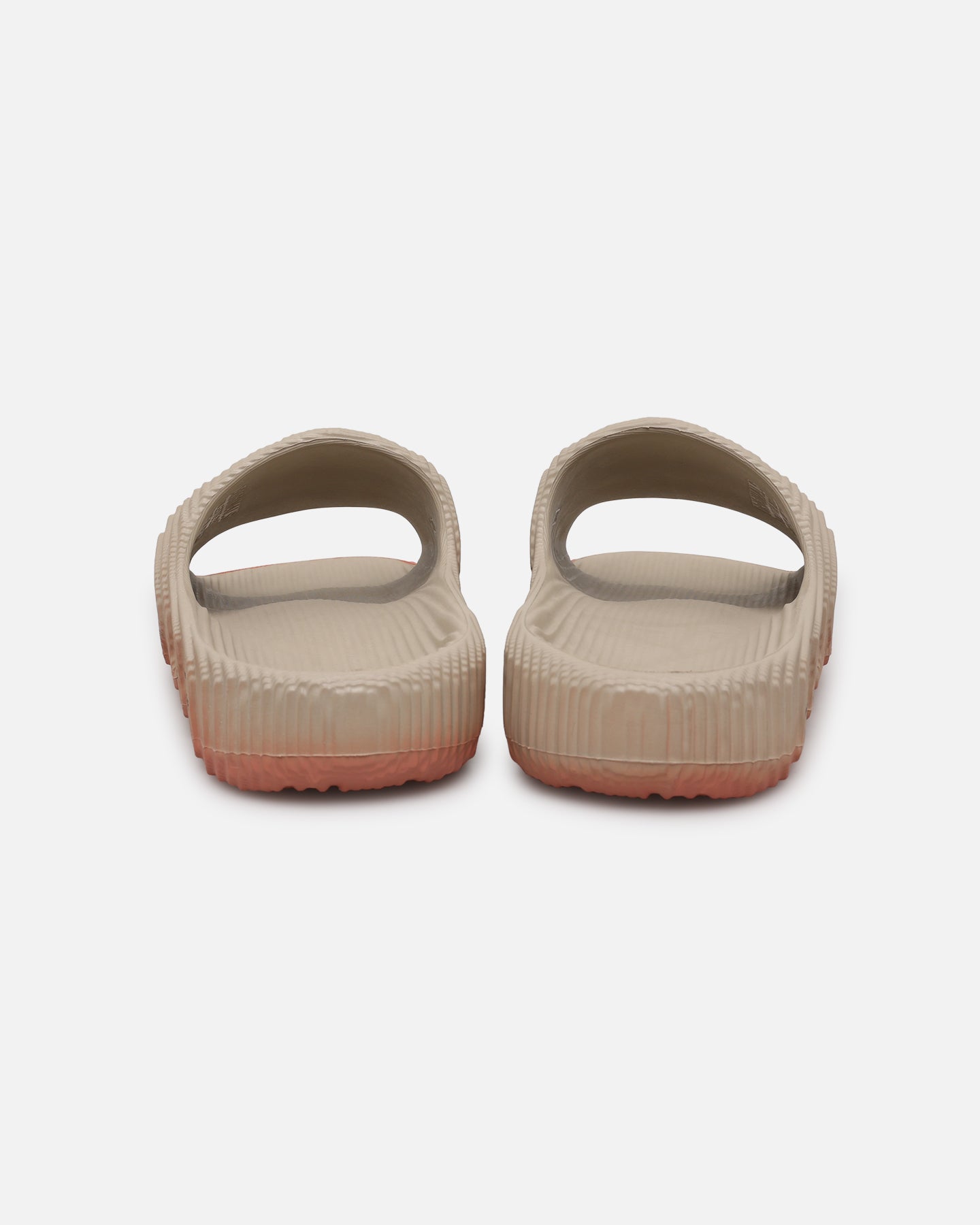 Adidas Adilette 22 Slides - Wonder Beige/Clay - Comfortable Summer Sandals for Men & Women - Perfect for Pool, Beach, Gym and Lounge Wear
